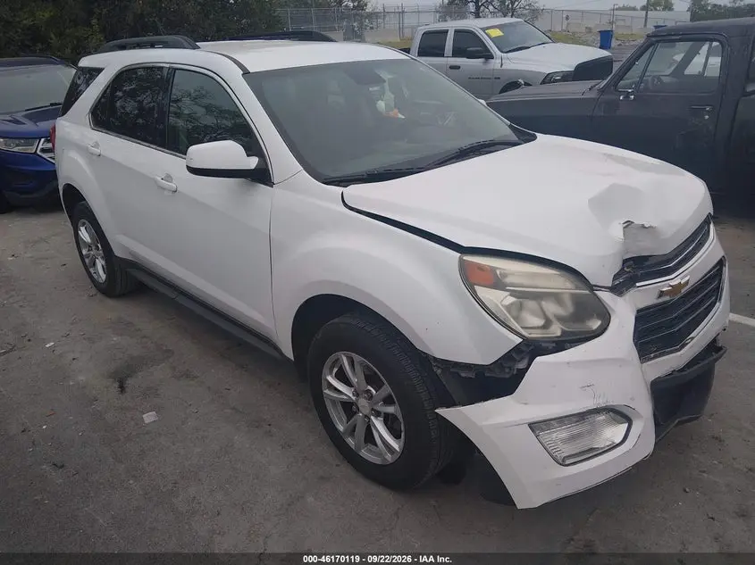 Chevrolet Equinox Lt 2017