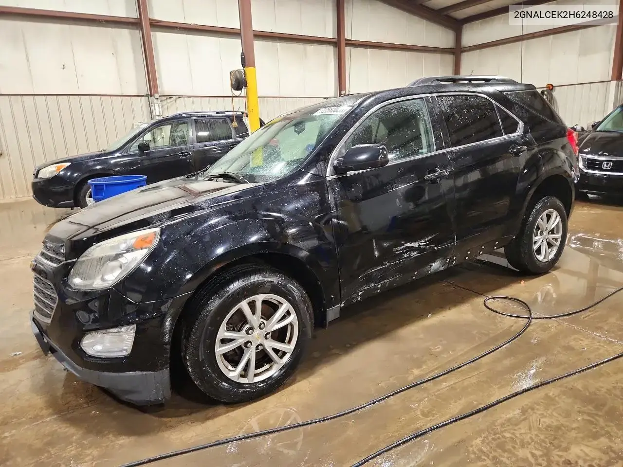 Chevrolet Equinox Lt 2017