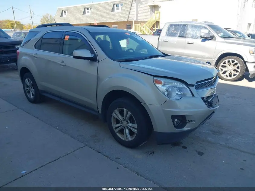 Chevrolet Equinox 2Lt 2015