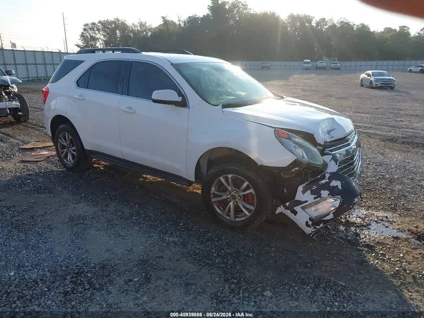 Chevrolet Equinox Lt 2017