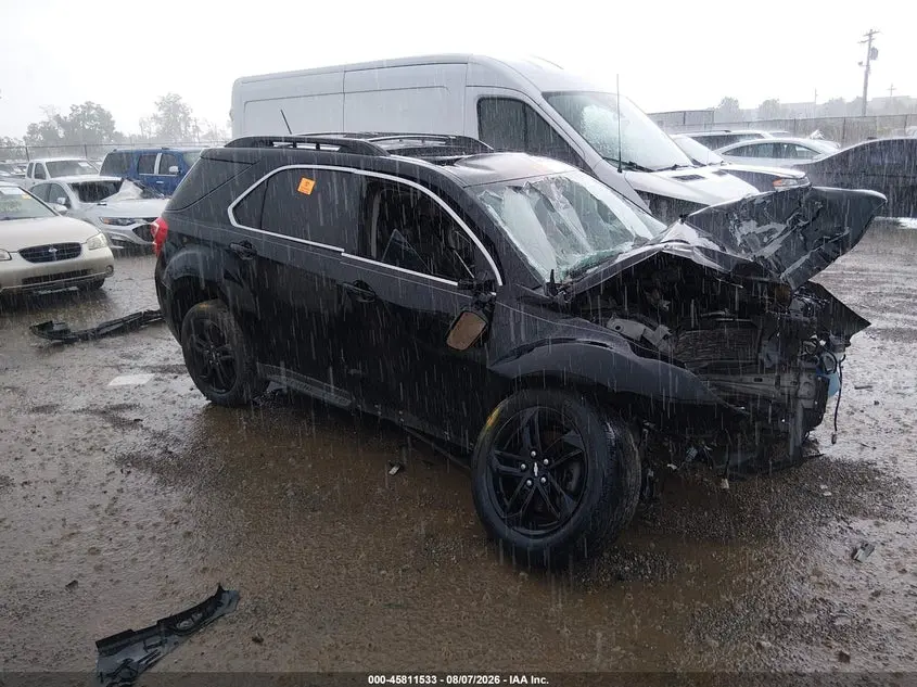 Chevrolet Equinox Lt 2017