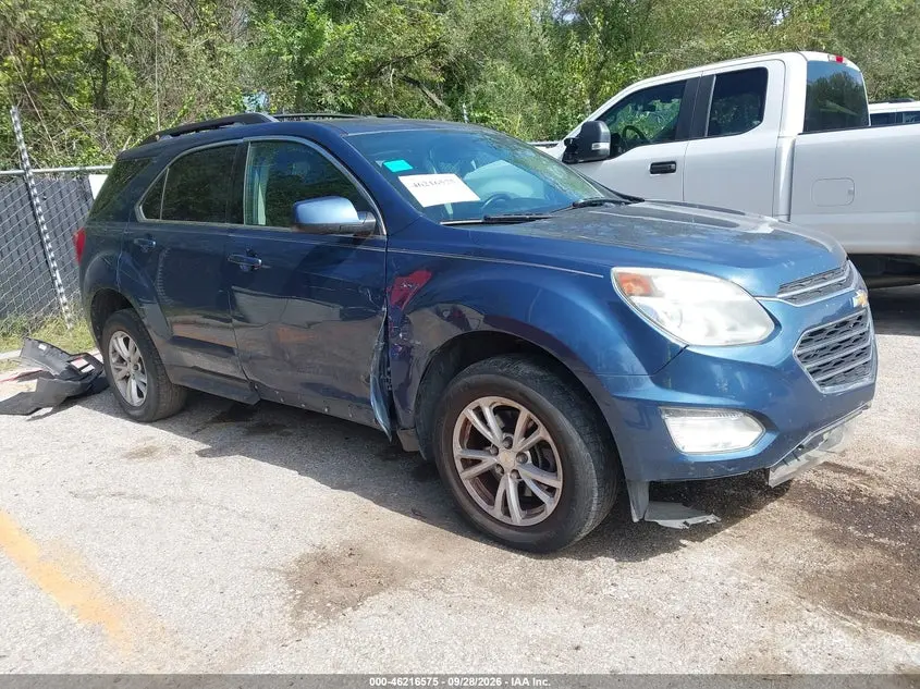 Chevrolet Equinox Lt 2017