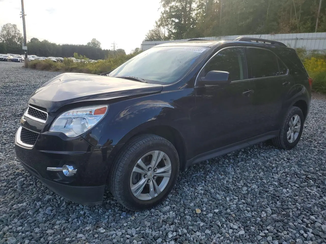 Chevrolet Equinox Lt 2015