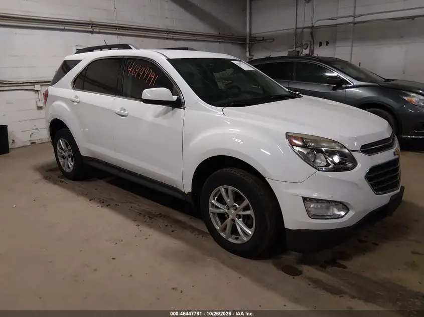 Chevrolet Equinox Lt 2016