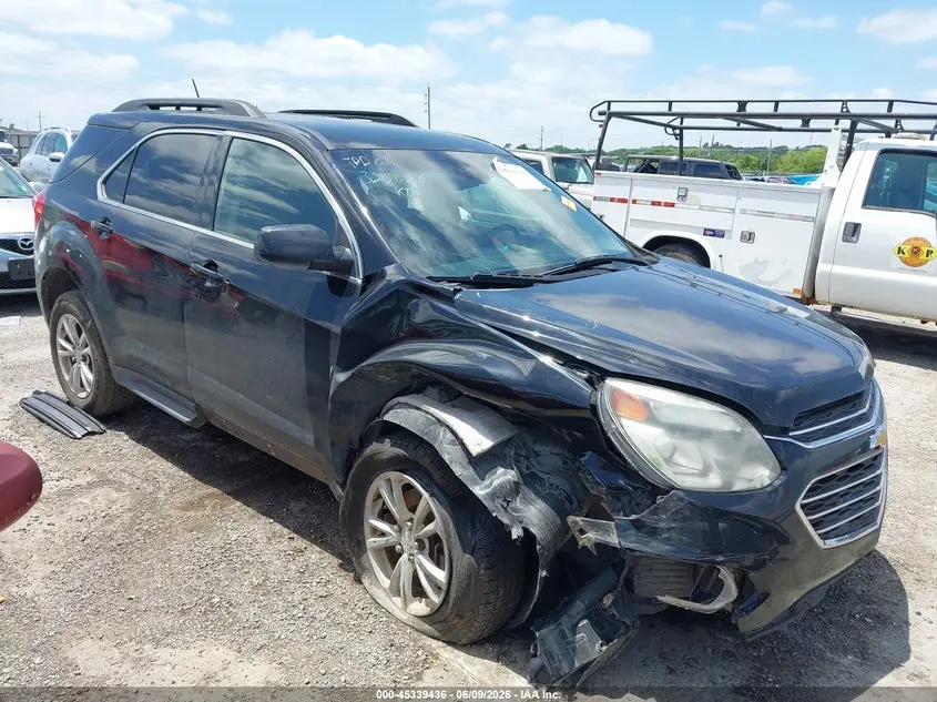 Chevrolet Equinox Lt 2017