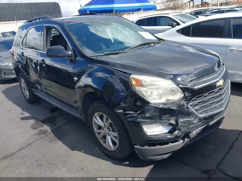 Chevrolet Equinox Lt 2017