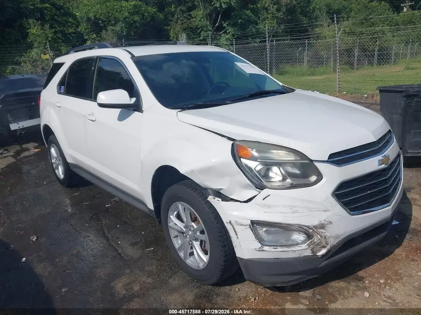 Chevrolet Equinox Lt 2017