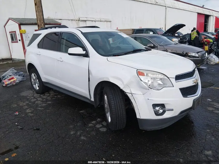 Chevrolet Equinox 2Lt 2015