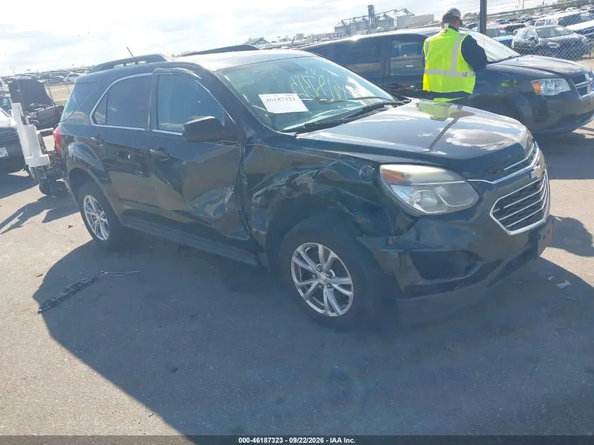 Chevrolet Equinox Lt 2017