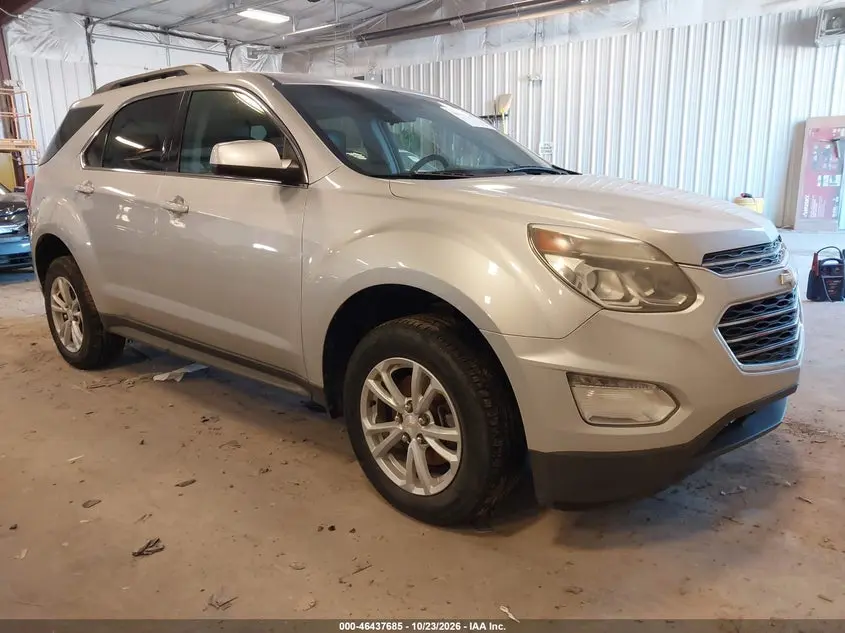 Chevrolet Equinox Lt 2017