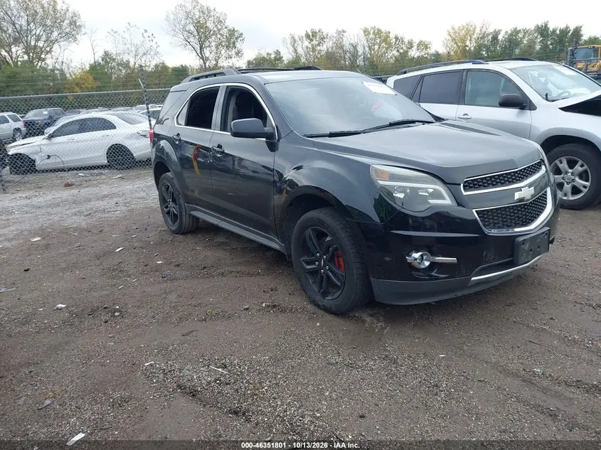 Chevrolet Equinox Lt 2017