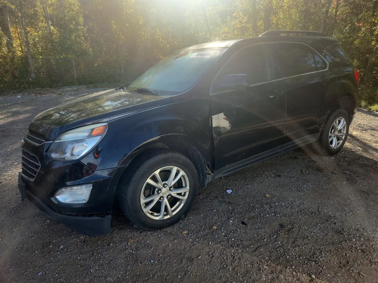 Chevrolet Equinox Lt 2016