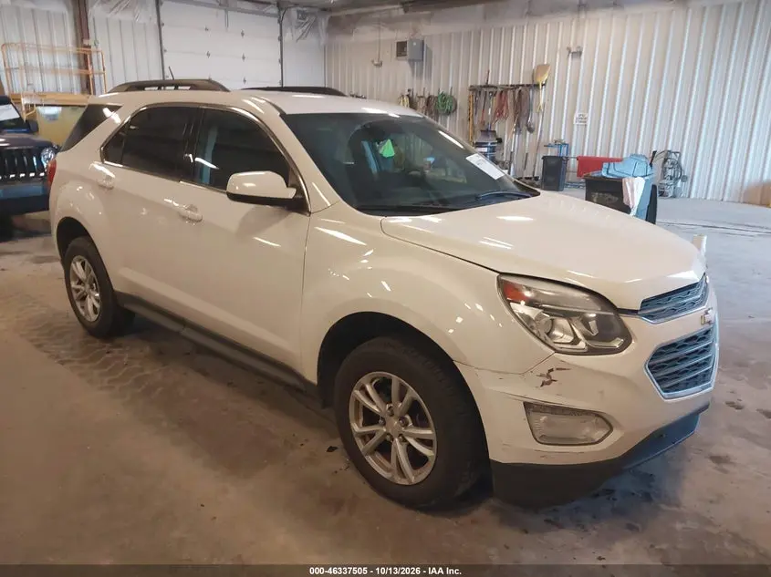 Chevrolet Equinox Lt 2016