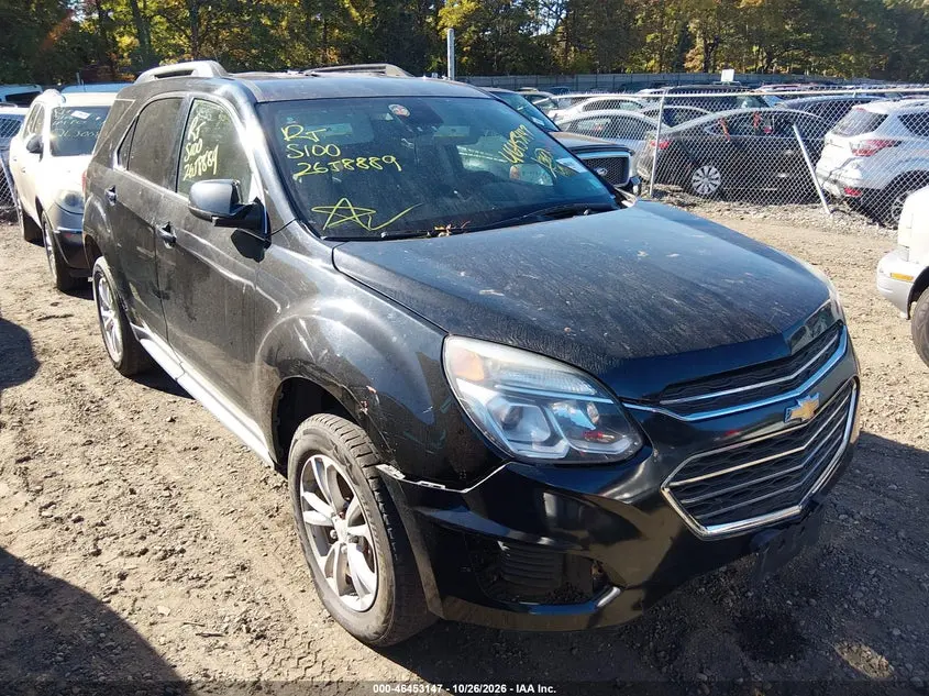 Chevrolet Equinox Lt 2017