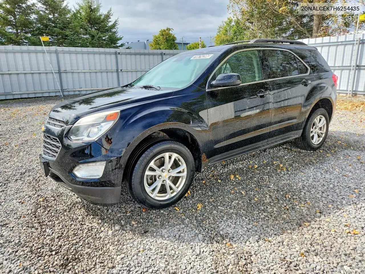 Chevrolet Equinox Lt 2017