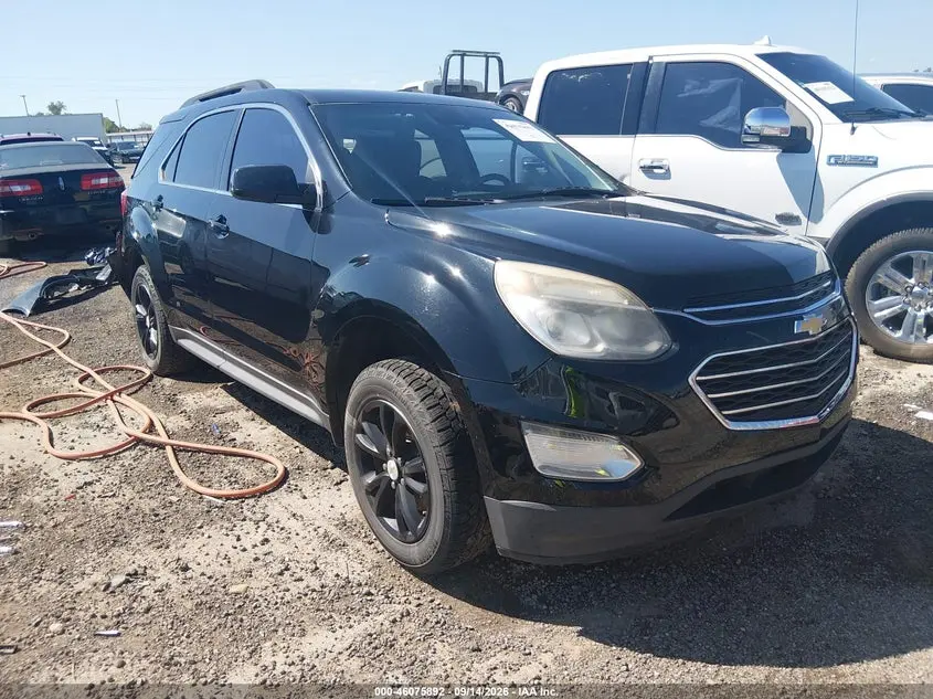 Chevrolet Equinox Lt 2016