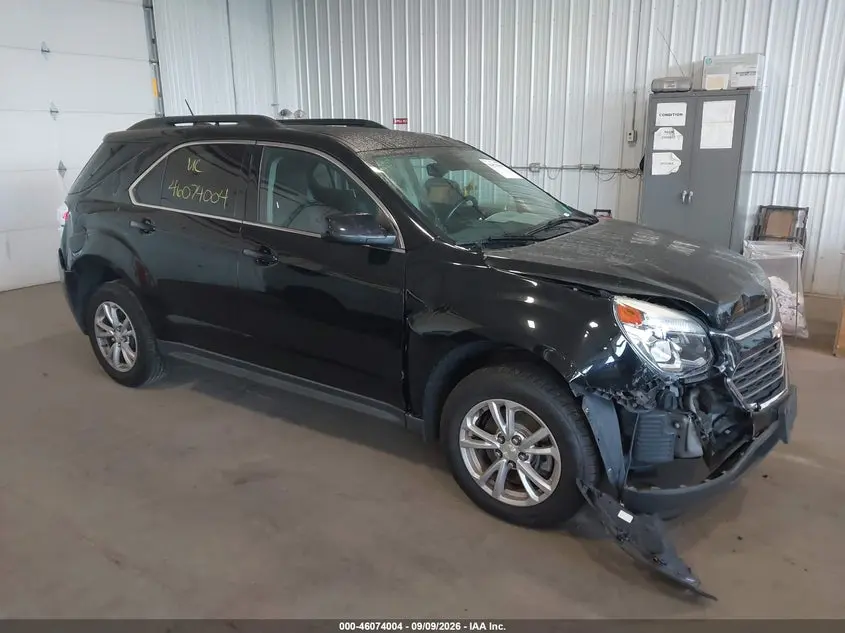 Chevrolet Equinox Lt 2017