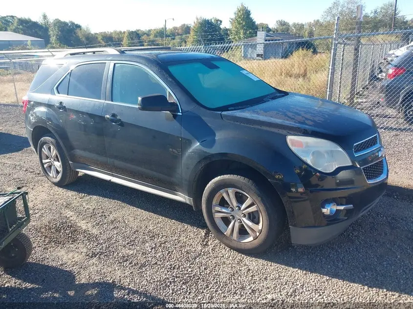 Chevrolet Equinox 2Lt 2015