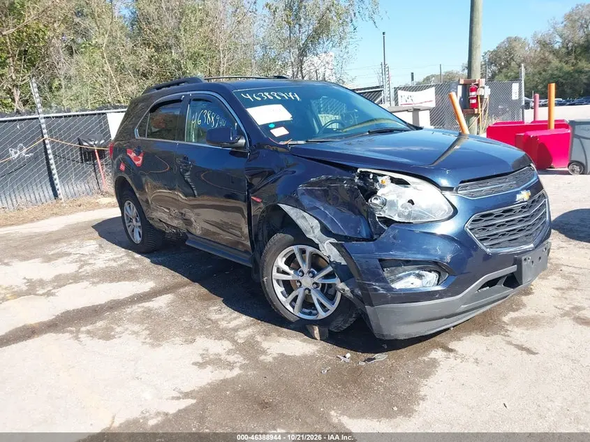 Chevrolet Equinox Lt 2016