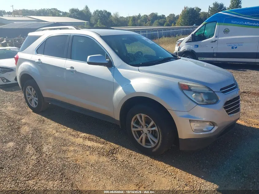 Chevrolet Equinox Lt 2016