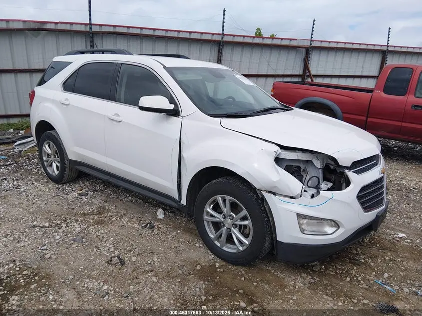 Chevrolet Equinox Lt 2017