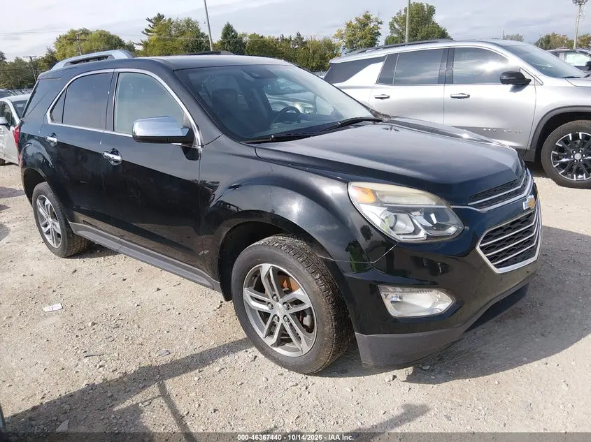 Chevrolet Equinox Premier 2017