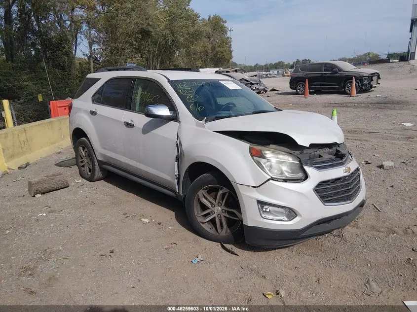 Chevrolet Equinox Premier 2017