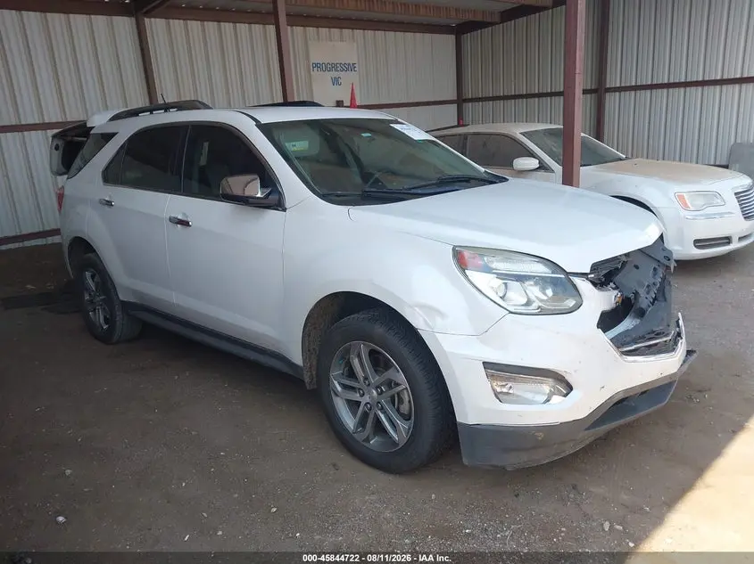 Chevrolet Equinox Ltz 2016