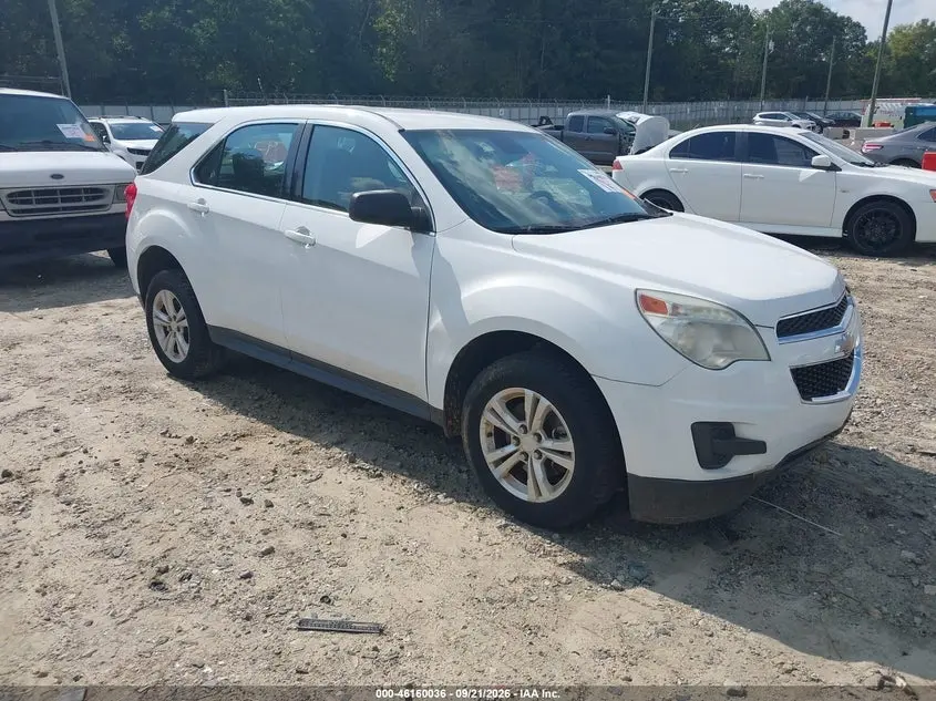 Chevrolet Equinox L 2015