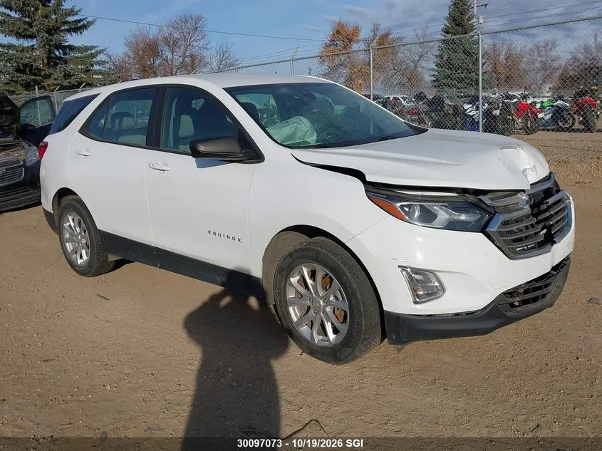 Chevrolet Equinox 2020