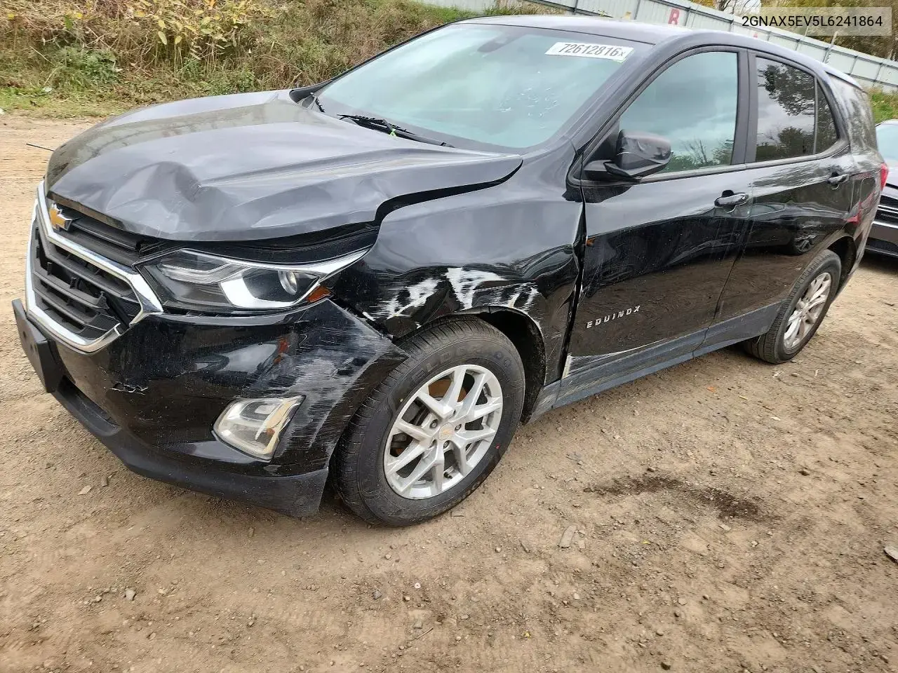 Chevrolet Equinox 2020
