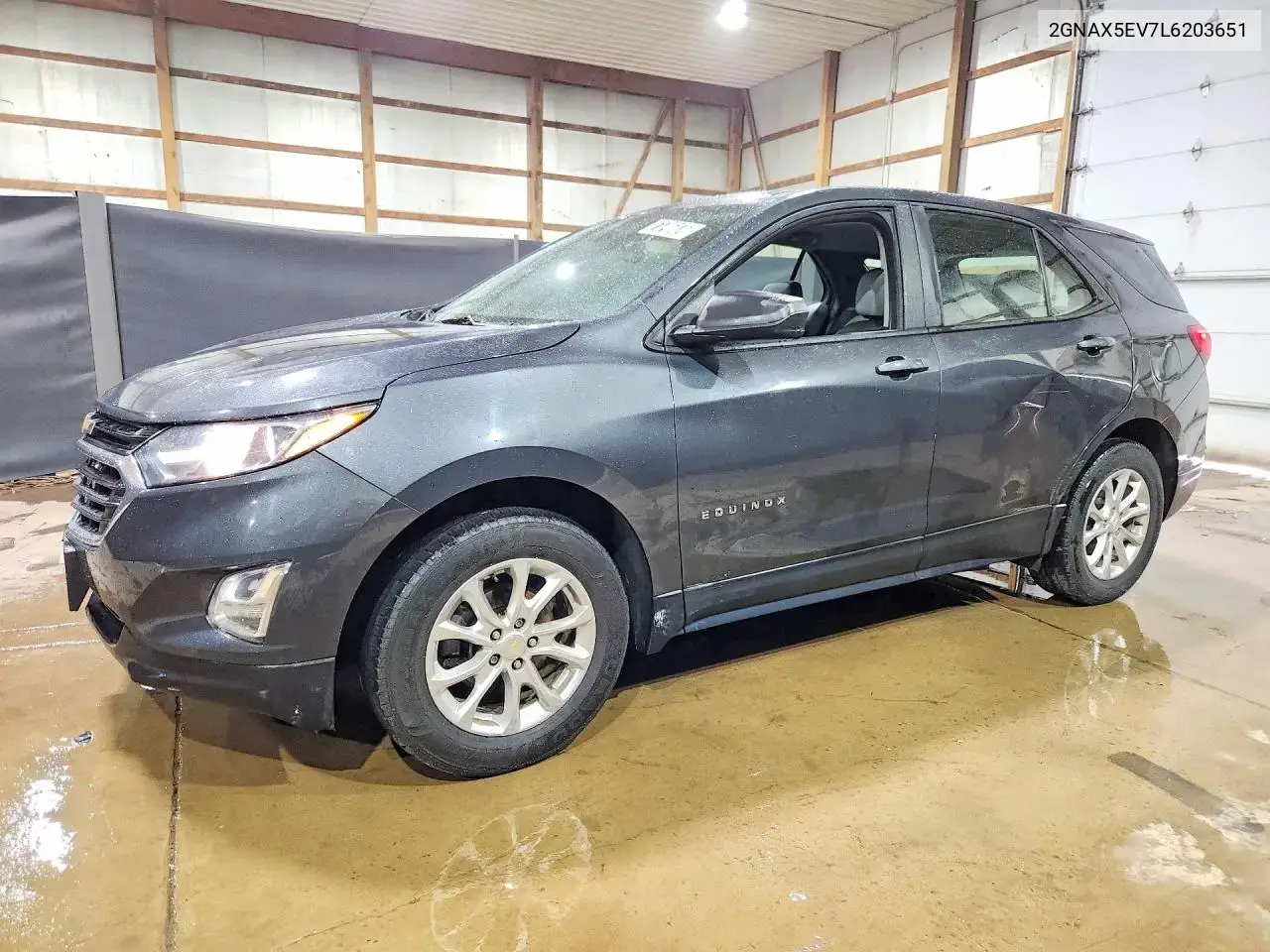 Chevrolet Equinox 2020