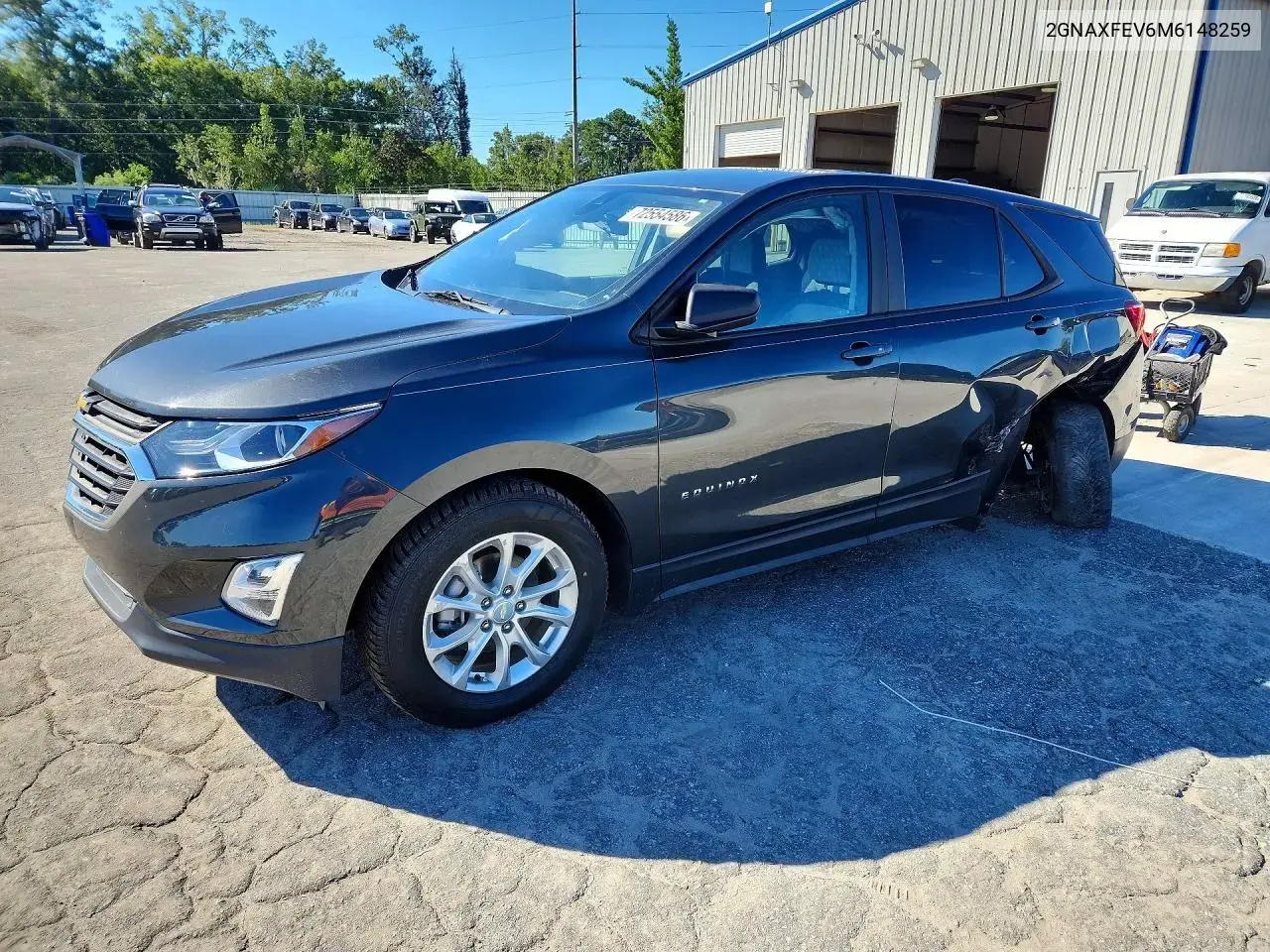 Chevrolet Equinox 2021