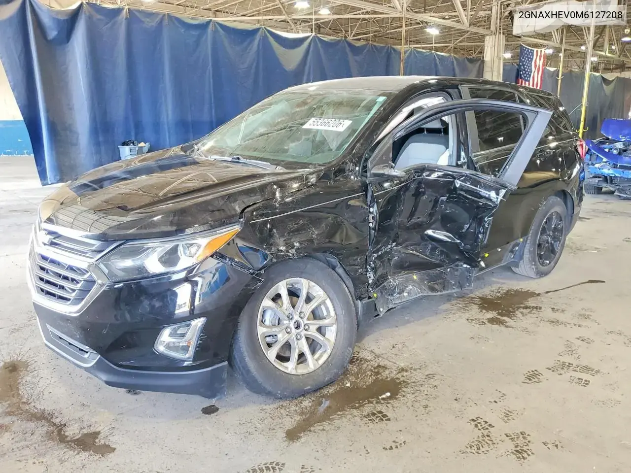 Chevrolet Equinox Ls 2021