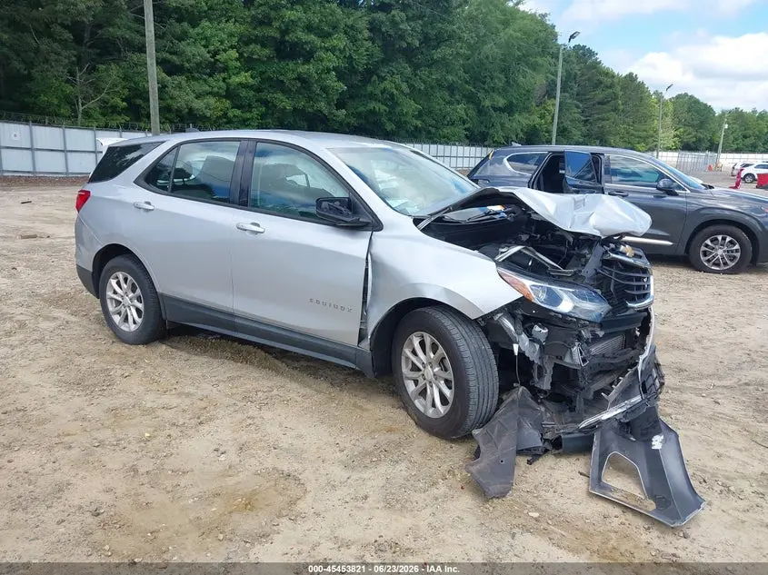 Chevrolet Equinox Ls 2018