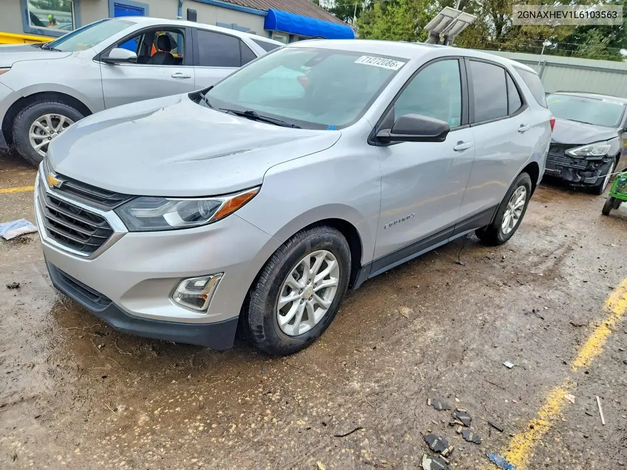 Chevrolet Equinox Ls 2020