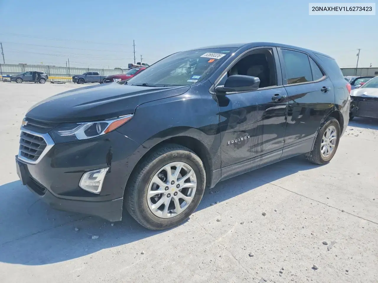 Chevrolet Equinox Ls 2020