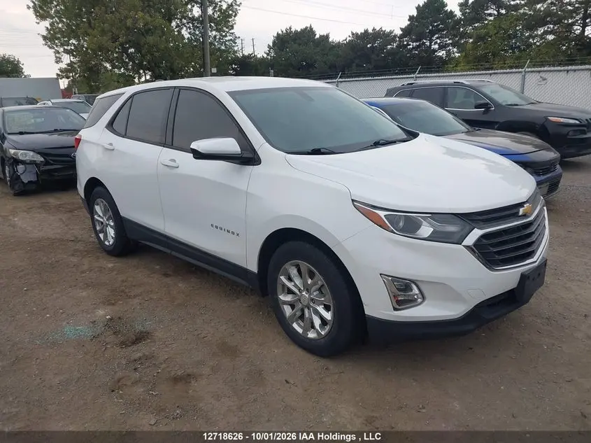 Chevrolet Equinox Ls 2018