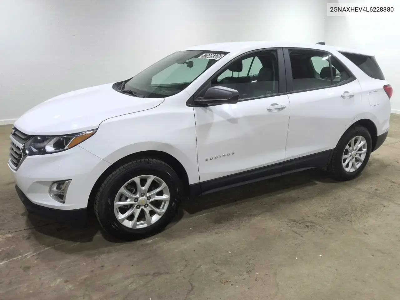 Chevrolet Equinox Ls 2020