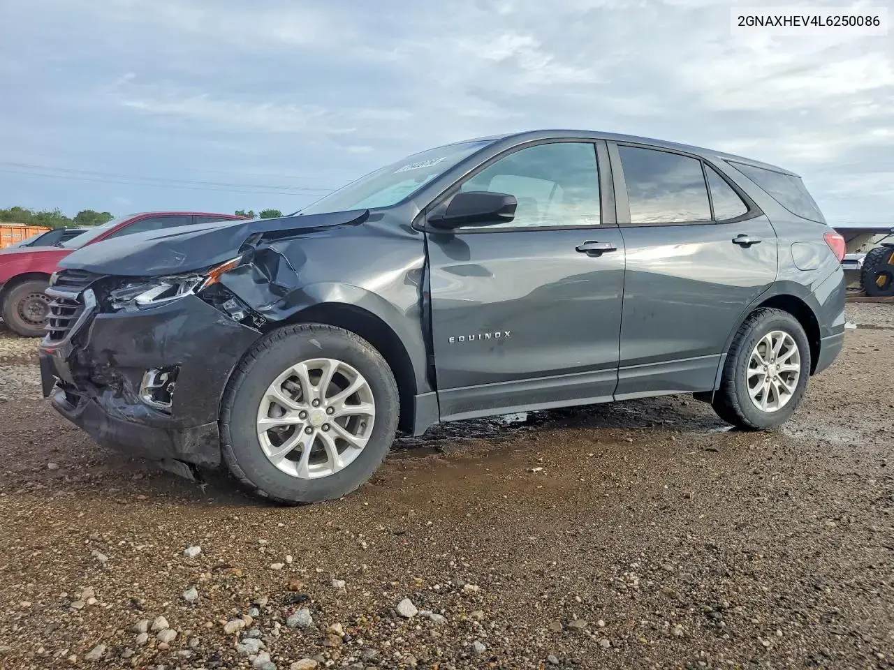 Chevrolet Equinox Ls 2020