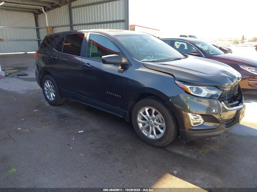 Chevrolet Equinox Fwd Ls 2020