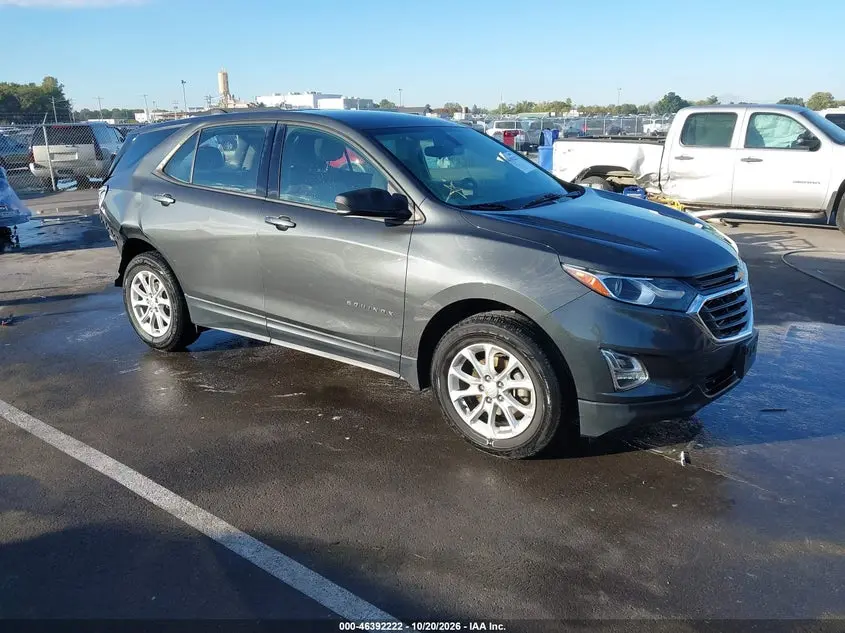 Chevrolet Equinox Ls 2018