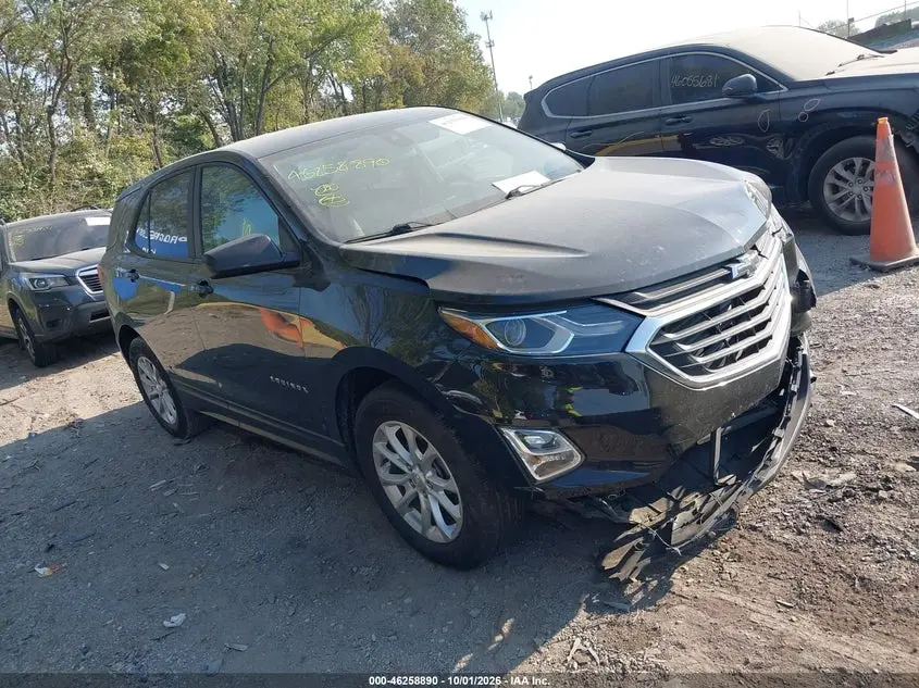 Chevrolet Equinox Fwd Ls 2020