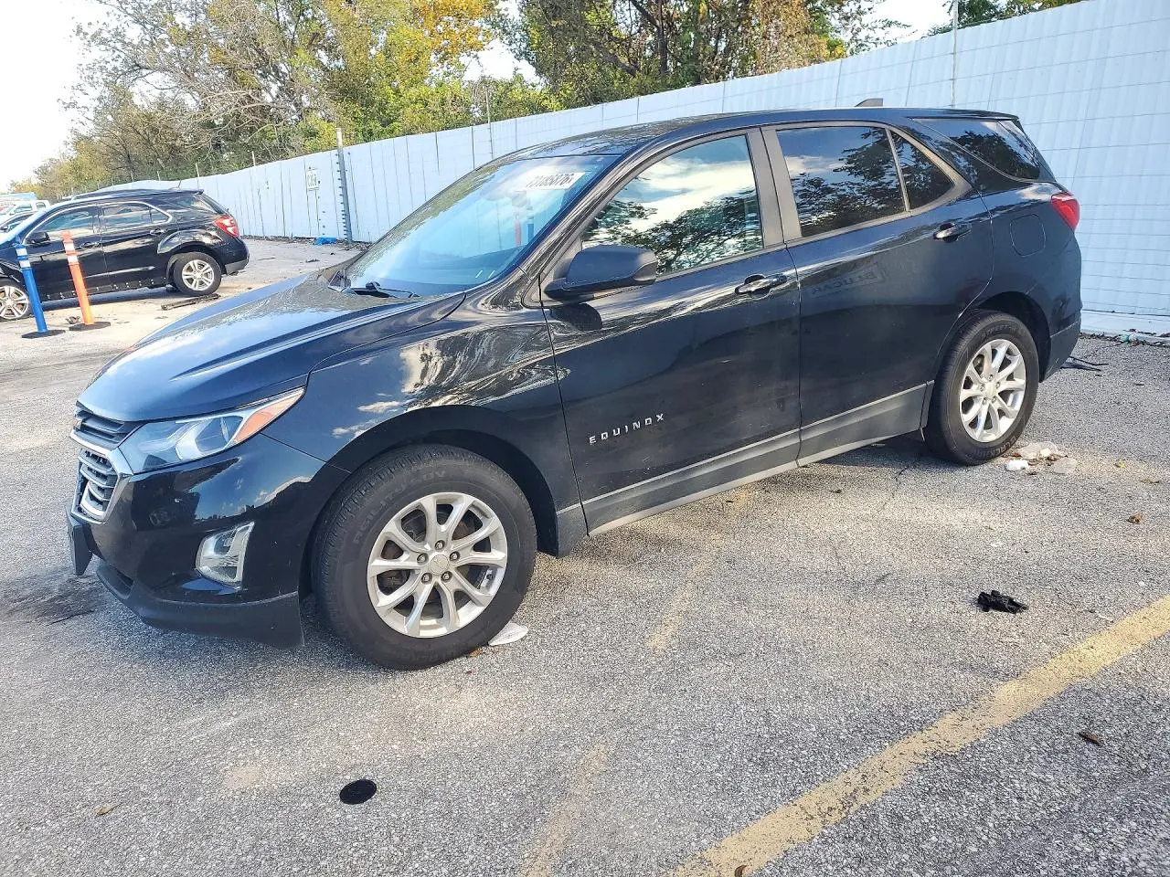 Chevrolet Equinox Ls 2020