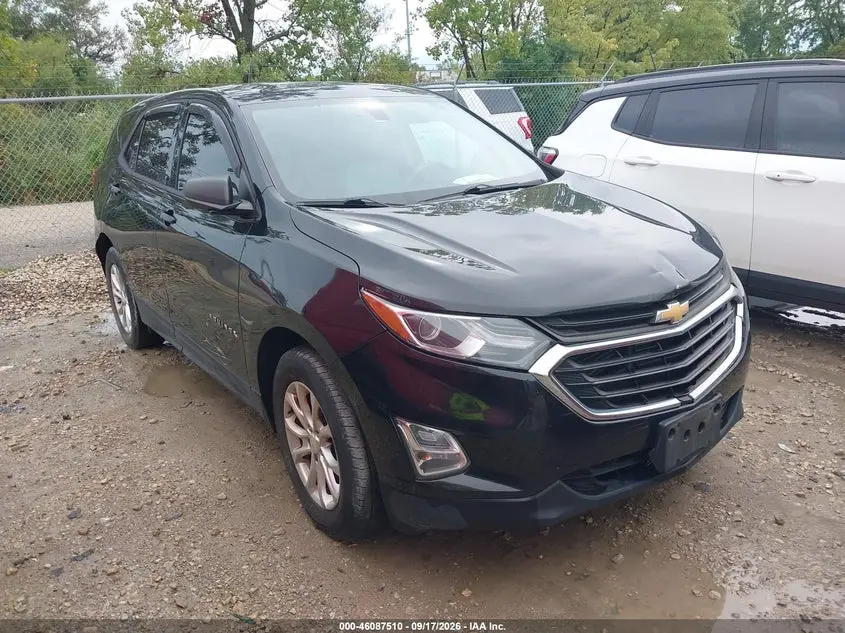 Chevrolet Equinox Ls 2019
