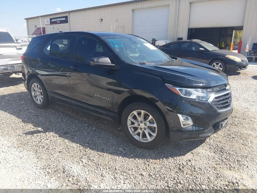 Chevrolet Equinox Fwd Ls 2020