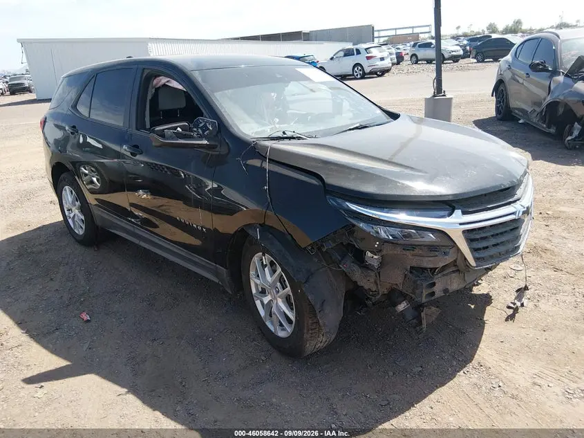 Chevrolet Equinox Fwd Ls 2022