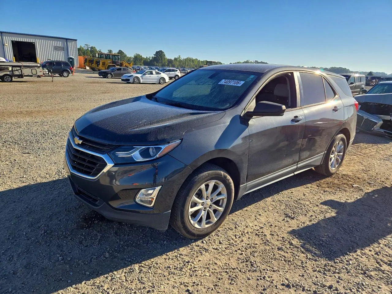 Chevrolet Equinox Ls 2018