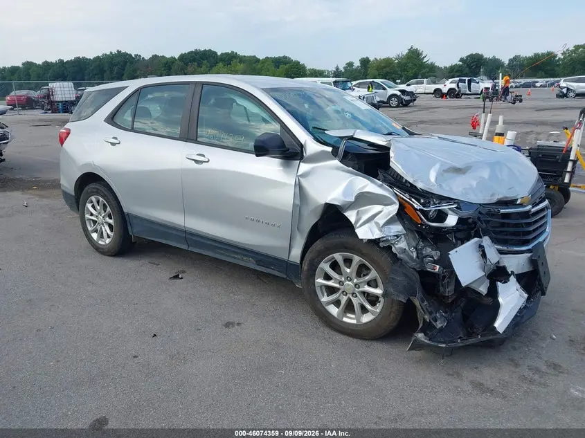 Chevrolet Equinox Ls 2020