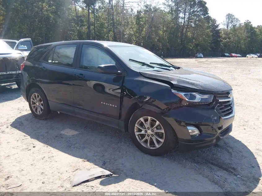 Chevrolet Equinox Fwd Ls 2020
